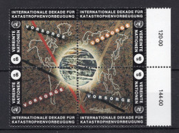 VERENIGDE NATIES-WENEN Yt. 190/193 MNH 1994 - Unused Stamps