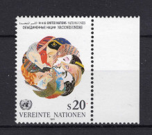VERENIGDE NATIES-WENEN Yt. 124 MNH 1991 - Neufs