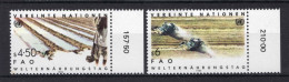 VERENIGDE NATIES-WENEN Yt. 39/40 MNH 1984 - Unused Stamps