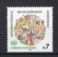 VERENIGDE NATIES-WENEN Yt. 38 MNH 1984 - Unused Stamps