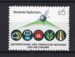 VERENIGDE NATIES-WENEN Yt. 26 MNH 1982 - Unused Stamps