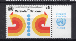 VERENIGDE NATIES-WENEN Yt. 11 MNH 1980 - Unused Stamps