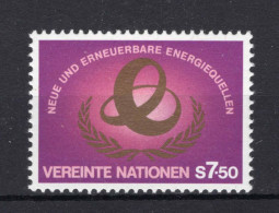 VERENIGDE NATIES-WENEN Yt. 20 MNH 1981 - Unused Stamps