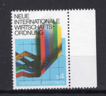 VERENIGDE NATIES-WENEN Yt. 8 MNH 1980 - Unused Stamps