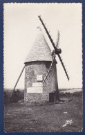 CPSM Moulin à Vent Non Circulée Voir Dos Jean Yole Vendée - Windmills
