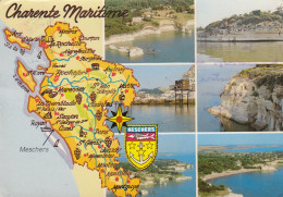 Charente Maritime  Meschers - Meschers