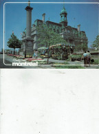 CANADA  MONTREAL /PLACE JACQUES CARTIER LE MARCHE AUX FLEURS /54 - Montreal