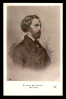ECRIVAINS - ALFRED DE MUSSET  (1810-1857) - Schriftsteller