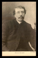 ECRIVAINS - ELEMIR BOURGES (1852-1925) ROMANCIER FRANCAIS - Ecrivains