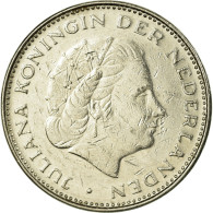 Monnaie, Pays-Bas, Juliana, 2-1/2 Gulden, 1978, TTB, Nickel, KM:191 - 1948-1980: Juliana