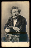 ECRIVAINS - ALEXANDRE DUMAS, VATER (1803-1870) ROMANCIER FRANCAIS - Schriftsteller