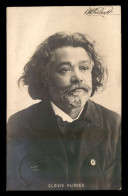ECRIVAINS - CLOVIS HUGUES (1851-1907) POETE, ROMANCIER, HOMME POLITIQUE FRANCAIS - Schrijvers