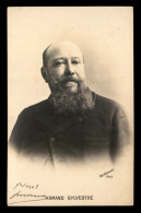 ECRIVAINS - ARMAND SYLVESTRE (1837-1901) - EDITEUR REUTLINGER - Writers