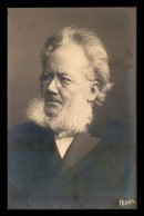 ECRIVAINS - HENRI IBSEN (1828-1906) DRAMATURGE NORVEGIEN - Schriftsteller