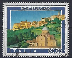 Italy 1990  Tourismus  (o) Mi.2144 - 1981-90: Oblitérés