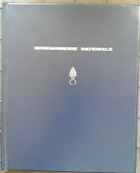 Classeur Contenant 40 Diapositives Sur La GENDARMERIE NATIONALE - Polizei