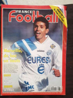 France Football Nº2488 / Décembre 1993 - Unclassified