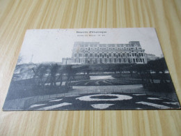 CPA Biarritz (64).Hôtel Du Palais - Carte Oblitérée Le 02/08/1905. - Biarritz