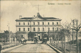 TARANTO - ENTRATA ARSENALE - EDIZIONE TRAVERSA - 1910s (20830) - Taranto
