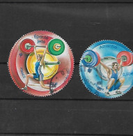 FRANCE 2010 -  N°YT 4598 4599 - Used Stamps