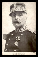 GUERRE 14/18 - LE GENERAL PAU - War 1914-18
