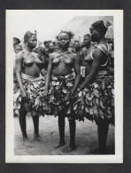 Photo Cameroun Cameroon R. Pauleau Photographe Nu Féminin Femme Nue Nude Excision - Kameroen
