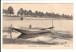 78 - BOIS D'ARCY - Etang De Saint Quentin - Bois D'Arcy