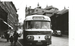 Bus Car Region Verviers ( Photo 15x10 - Buses & Coaches