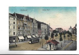 CPA  DORTMUND , BOHER VALL En 1913! (voir Timbre ) - Dortmund