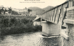 11 -Belvianes - Pont De La Gare Et Village - Other & Unclassified