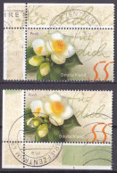 BRD 2004 Mi. Nr. 2414 O/used Eckrand Oben/unten (BRD1-8) - Used Stamps