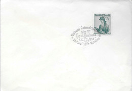 Postzegels > Europa > Oostenrijk > 1945-.... 2de Republiek > 1945-1960 > Brief Met No. 931 (17735) - Lettres & Documents