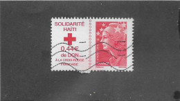 FRANCE 2010 -  N°YT 4434 - Used Stamps