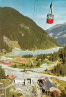 UTTENDORF. Enzingerboden Mit Stausee Und Talstation Der Stubach-Seilbahn Zum Weißsee, Um 1962 - Neukirchen Am Grossvenediger