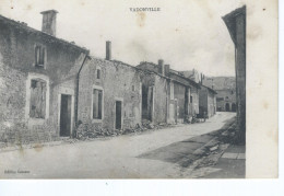 CPA-55-  VADONVILLE - Circulée 1916 - -TBE - - Sonstige & Ohne Zuordnung