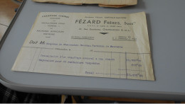 CHATEAUDUN  FEZARD FRERES ET SUCCESSEUR - 1900 – 1949