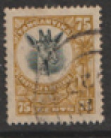 Tamnganyika  1922   SG 82  75c Fine Used - Tanganyika (...-1932)