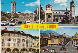 ITALIA Trento Piazza Duomo - Trento