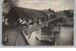 7888 RHEINFELDEN, Rheinbrücke, Verlag Metz - Basel - Rheinfelden