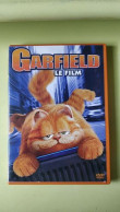DVD - Garfield Le Film - Autres & Non Classés