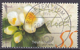 BRD 2004 Mi. Nr. 2414 O/used Vollstempel (BRD1-8) - Used Stamps