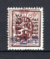 PRE286A MNH** 1935 - BELGIQUE 1935 BELGIE  - Typografisch 1929-37 (Heraldieke Leeuw)