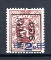 PRE271A MNH** 1934 - ANTWERPEN 1934 - Typo Precancels 1929-37 (Heraldic Lion)