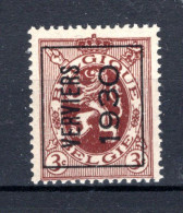 PRE227A MNH** 1930 - VERVIERS 1930 - Typo Precancels 1929-37 (Heraldic Lion)