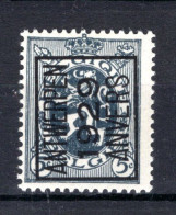PRE208A MNH** 1929 - ANTWERPEN 1929 ANVERS - Typo Precancels 1929-37 (Heraldic Lion)