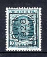 PRE181A MNH** 1928 - LEUVEN 1928 LOUVAIN - Typos 1922-31 (Houyoux)