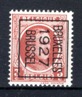 PRE150B MNH** 1927 - BRUXELLES 1927 BRUSSEL  - Sobreimpresos 1922-31 (Houyoux)