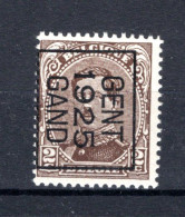 PRE111B-II MNH** 1925 - GENT 1925 GAND - Typo Precancels 1922-26 (Albert I)