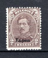 OC85B MNH TYPE III  1920 - Postzegels Met Opdruk Eupen - Sot - OC55/105 Eupen & Malmédy