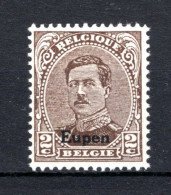 OC85A MNH TYPE II  1920 - Postzegels Met Opdruk Eupen - Sot - OC55/105 Eupen & Malmédy